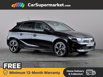 Used Vauxhall Corsa 2025 for sale - 77620569: Photo