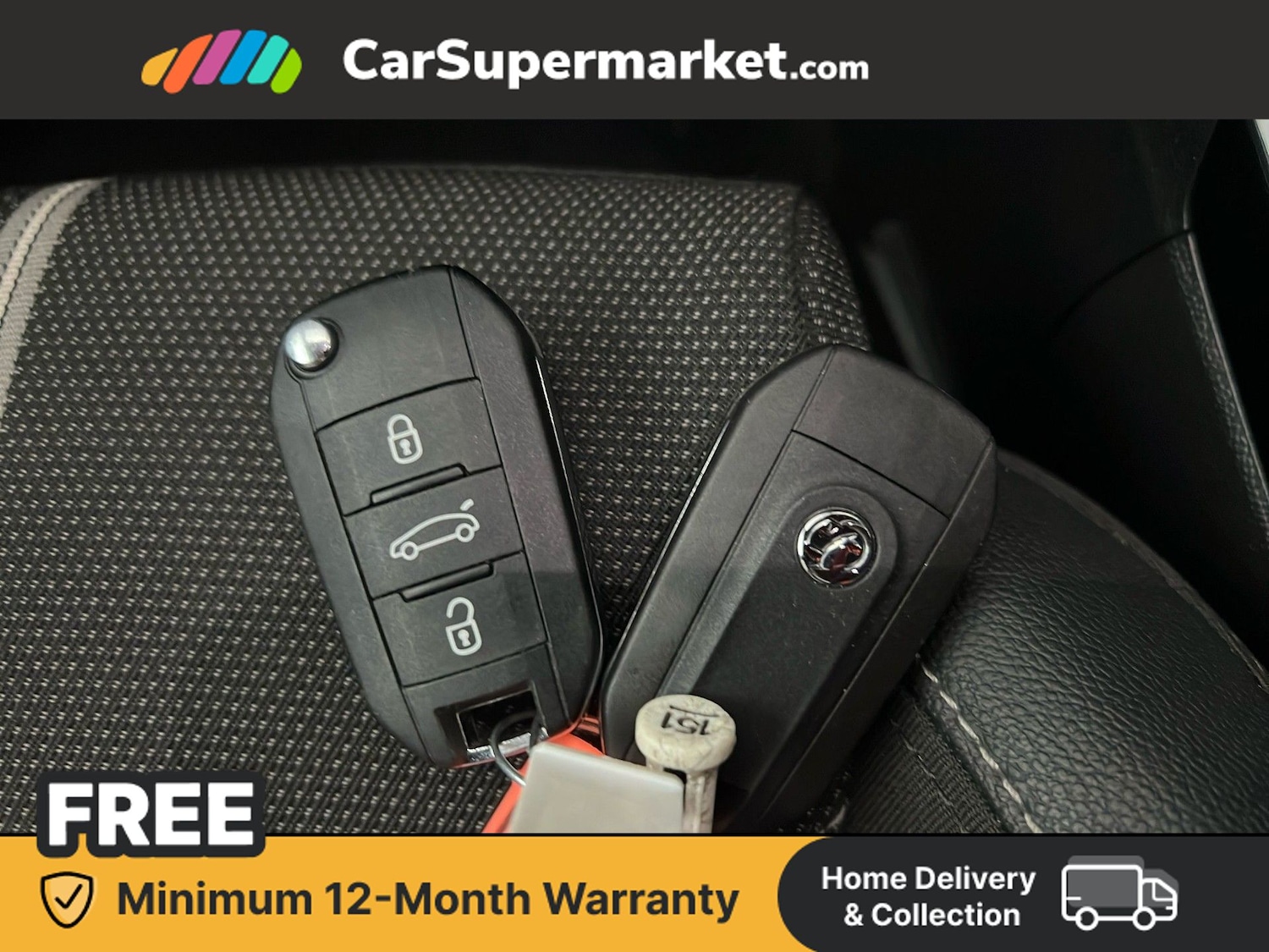 Used Vauxhall Corsa 2025 for sale - 77620569: Photo 22