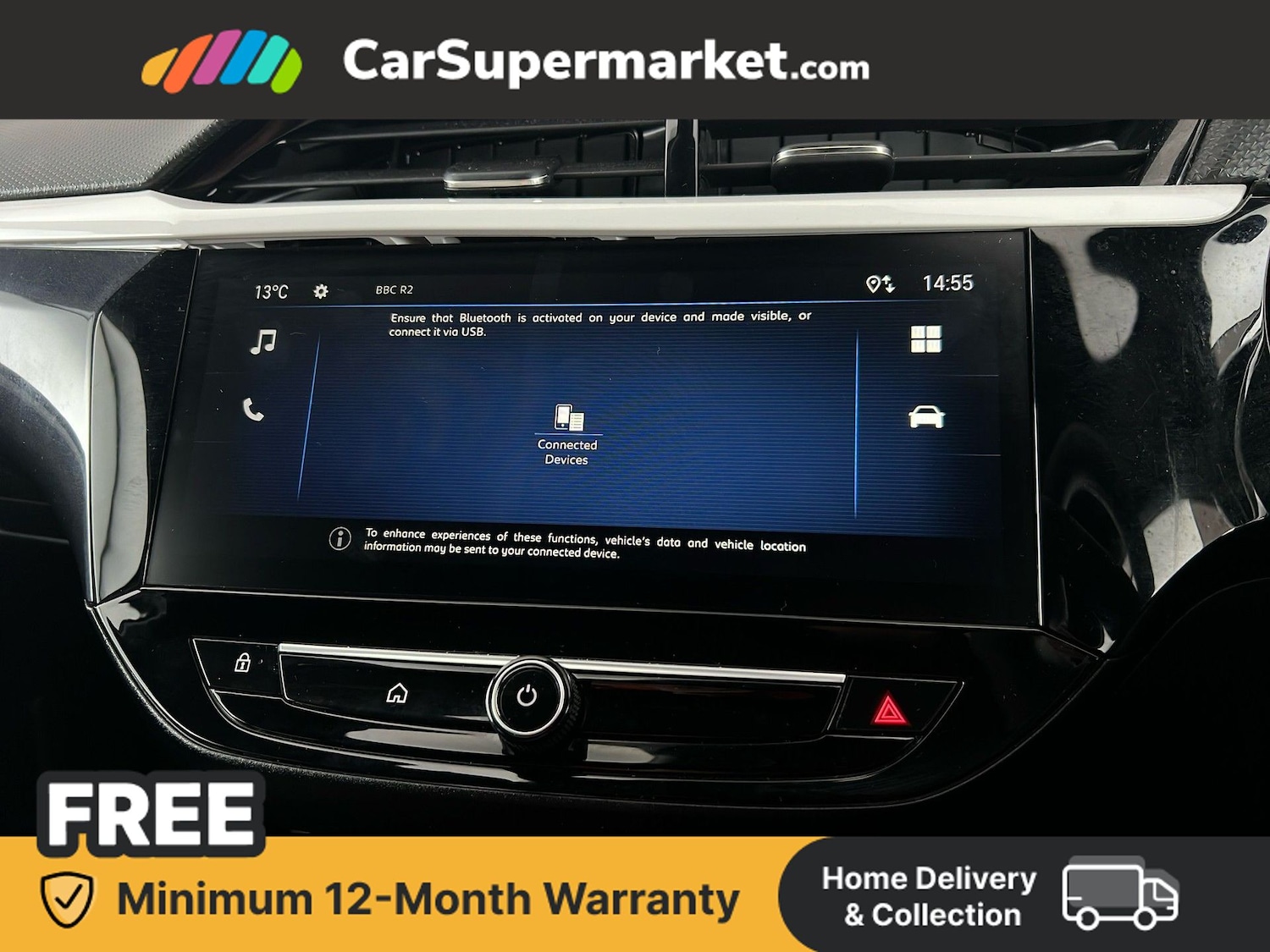 Used Vauxhall Corsa 2025 for sale - 77620569: Photo 23