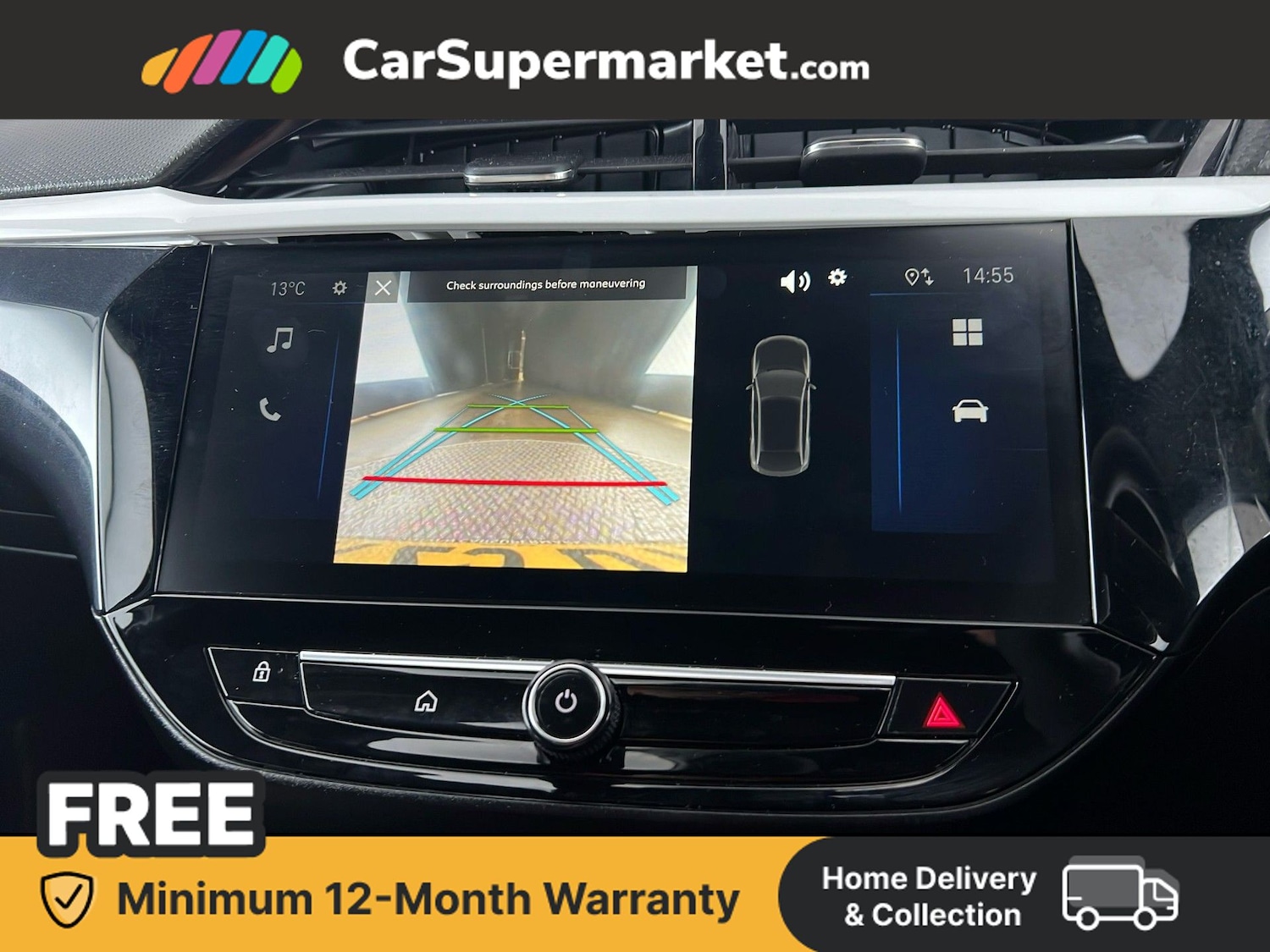 Used Vauxhall Corsa 2025 for sale - 77620569: Photo 25