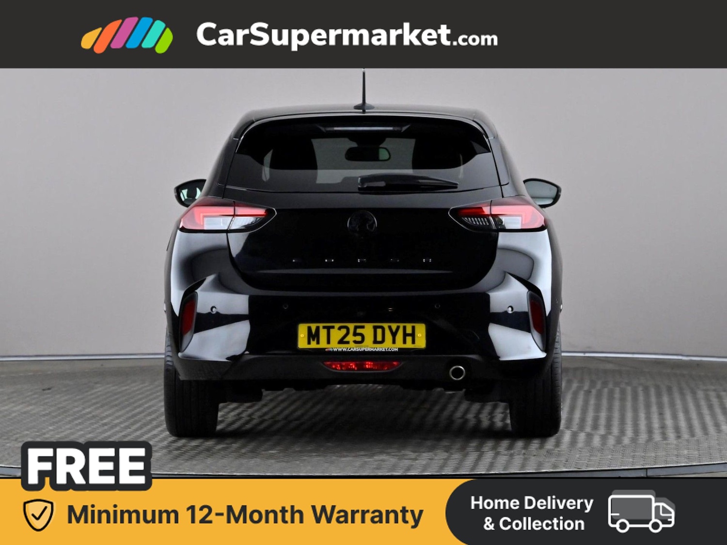 Used Vauxhall Corsa 2025 for sale - 77620569: Photo 5