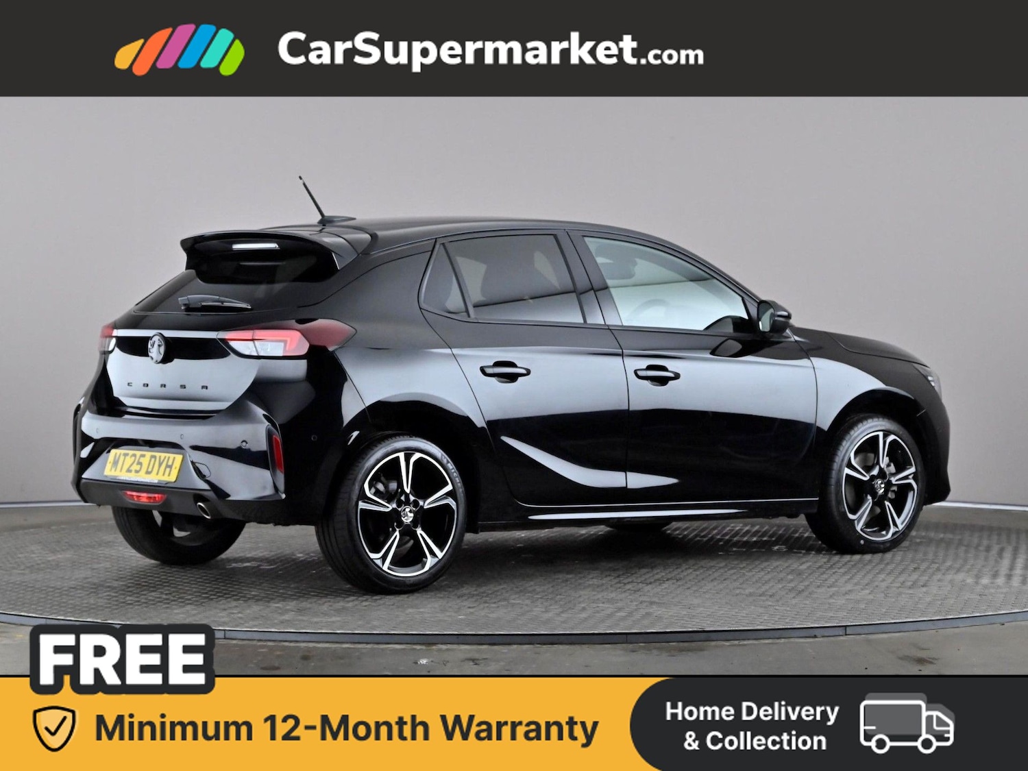 Used Vauxhall Corsa 2025 for sale - 77620569: Photo 6