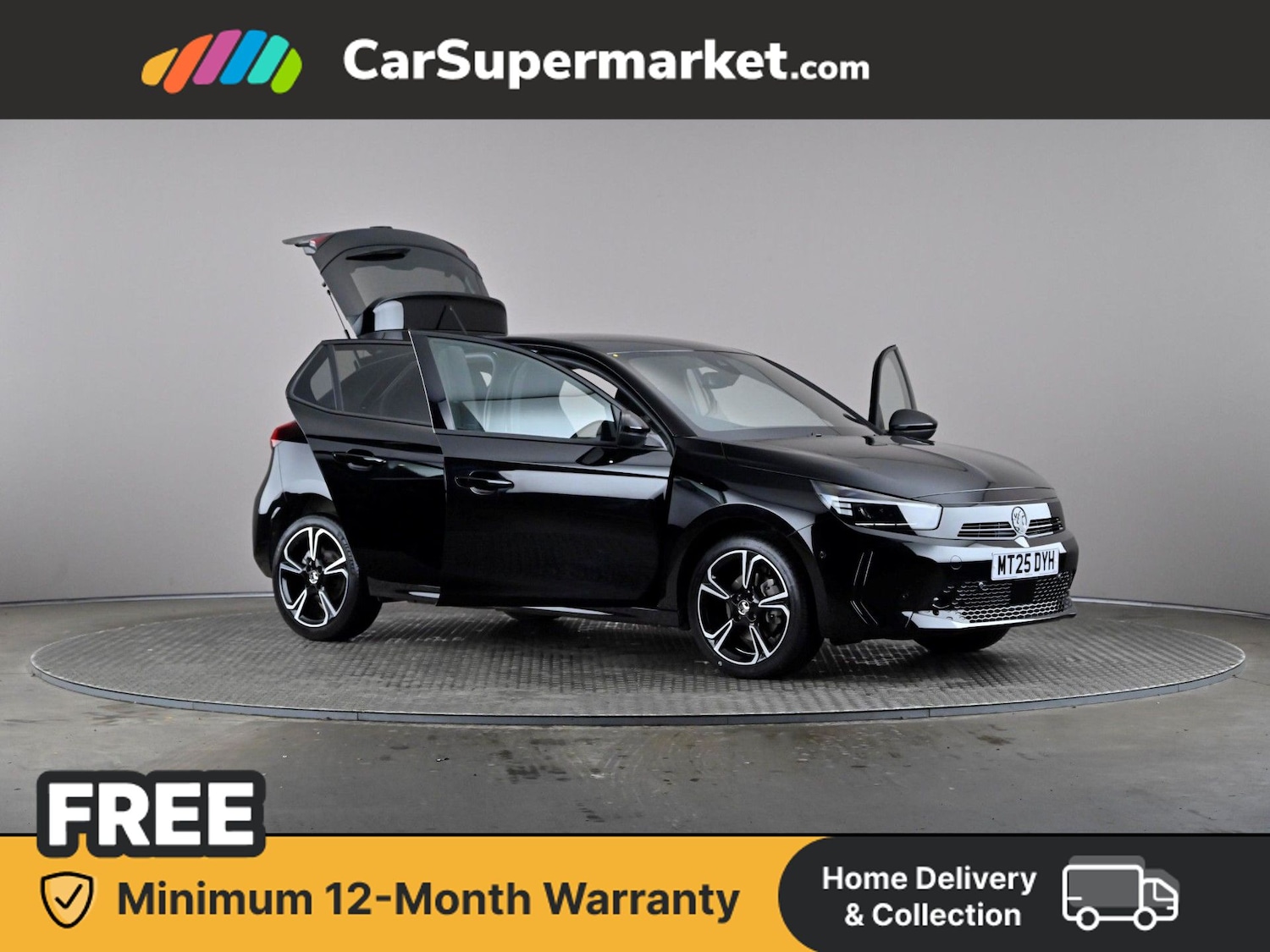 Used Vauxhall Corsa 2025 for sale - 77620569: Photo 7