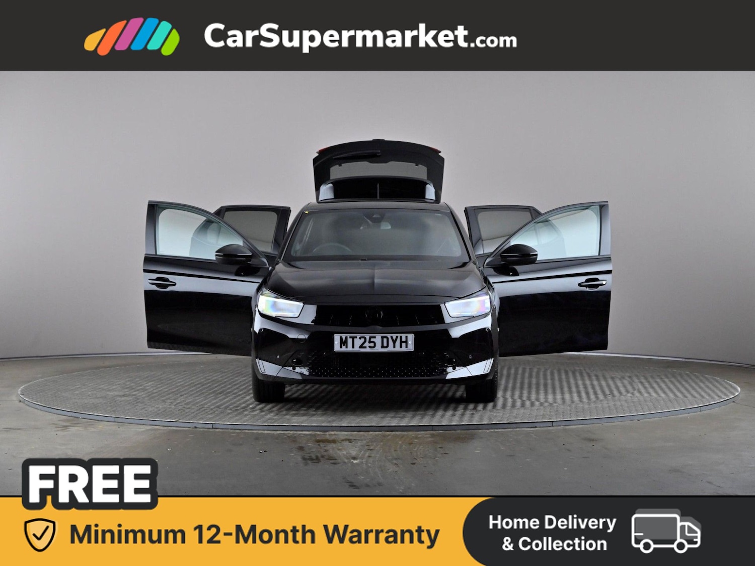 Used Vauxhall Corsa 2025 for sale - 77620569: Photo 8