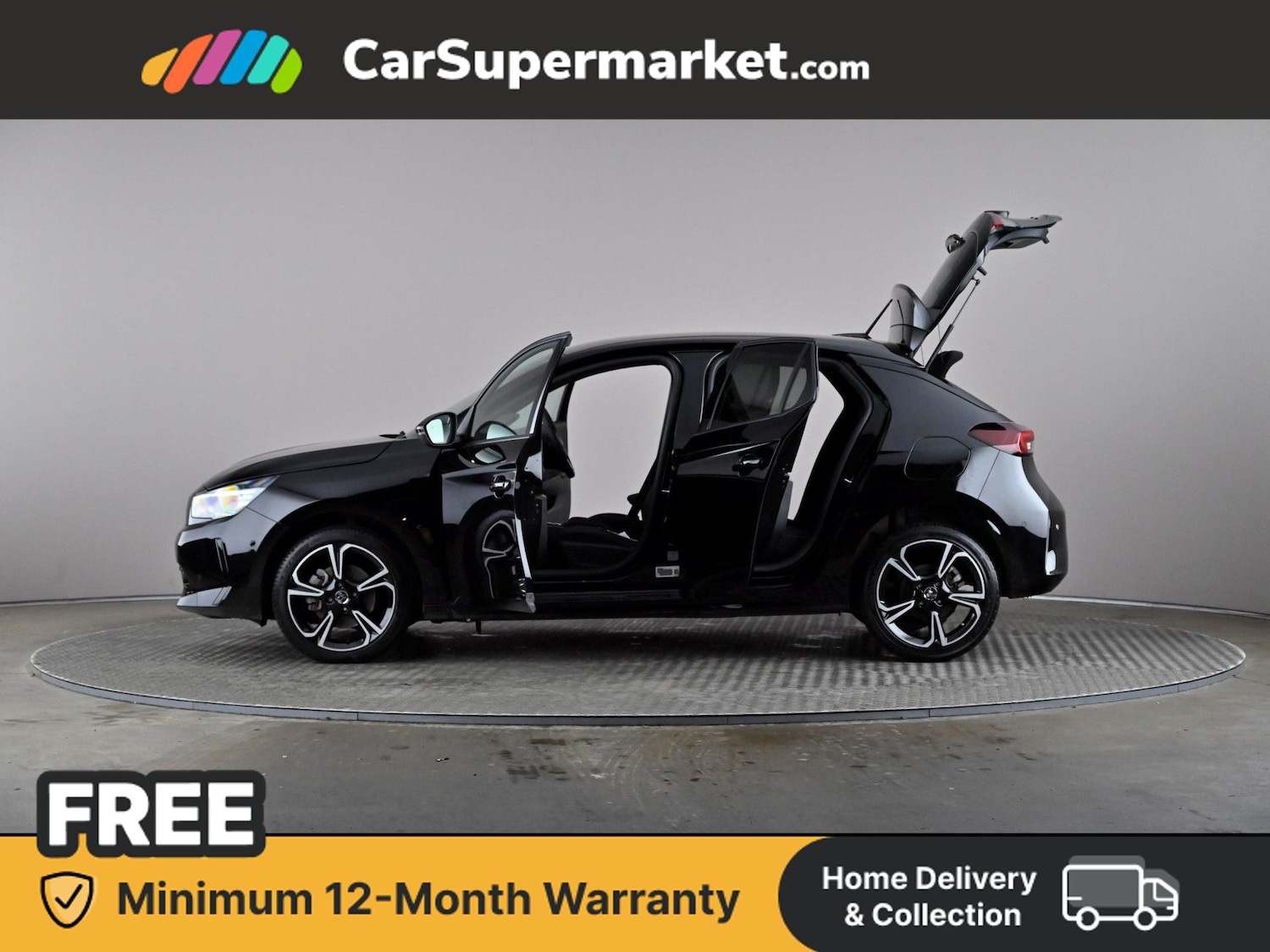 Used Vauxhall Corsa 2025 for sale - 77620569: Photo 9