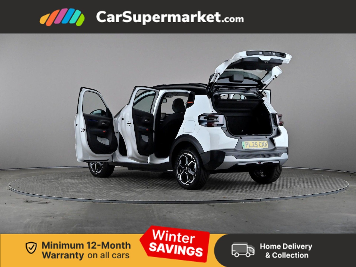 Used Citroen C3 2025 for sale - 77093581: Photo 11