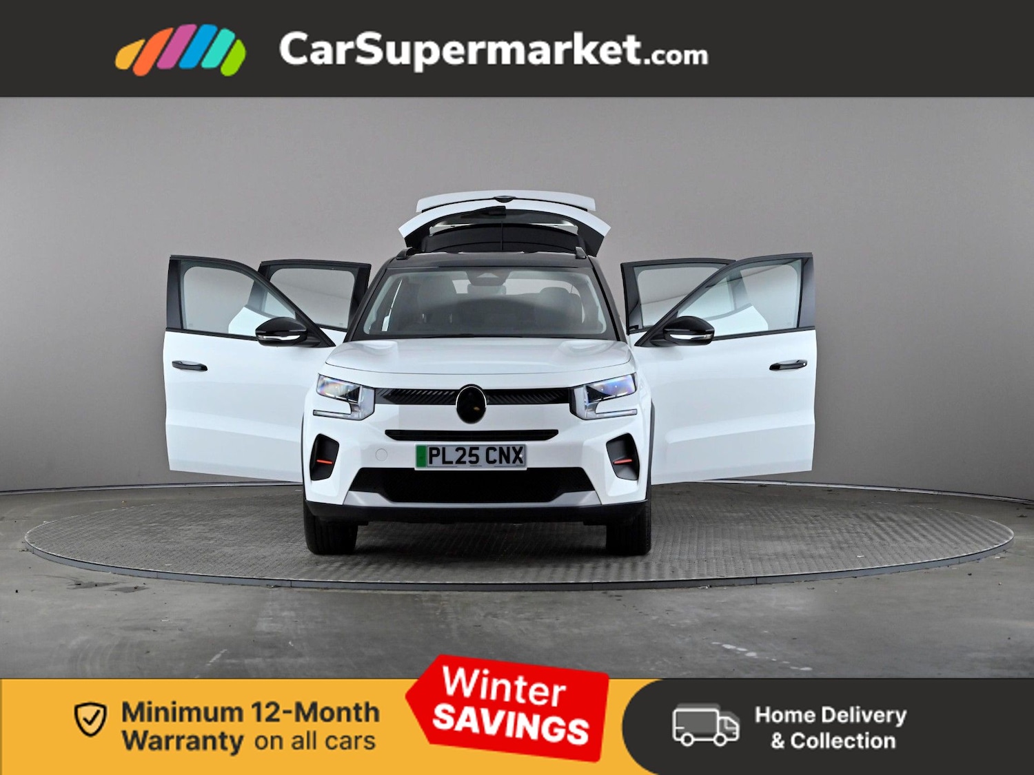 Used Citroen C3 2025 for sale - 77093581: Photo 9