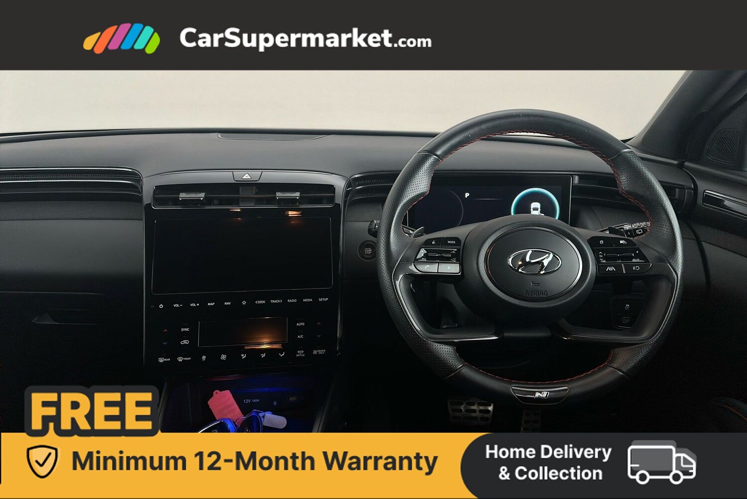 Used Hyundai TUCSON 2022 for sale - 76476056: Photo 14