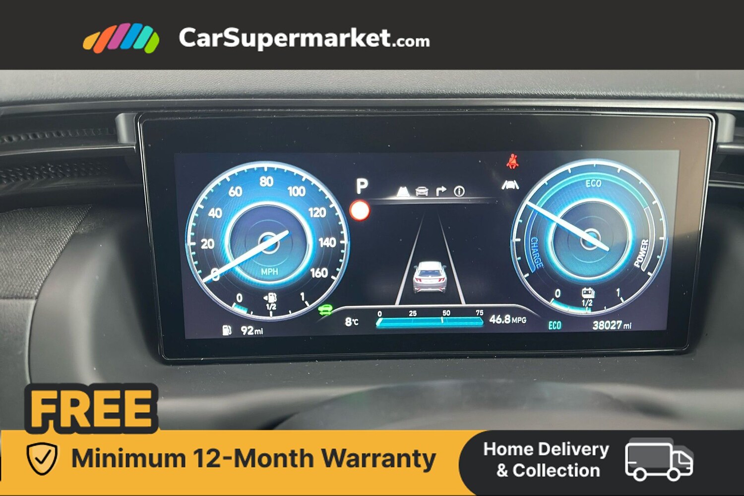 Used Hyundai TUCSON 2022 for sale - 76476056: Photo 15