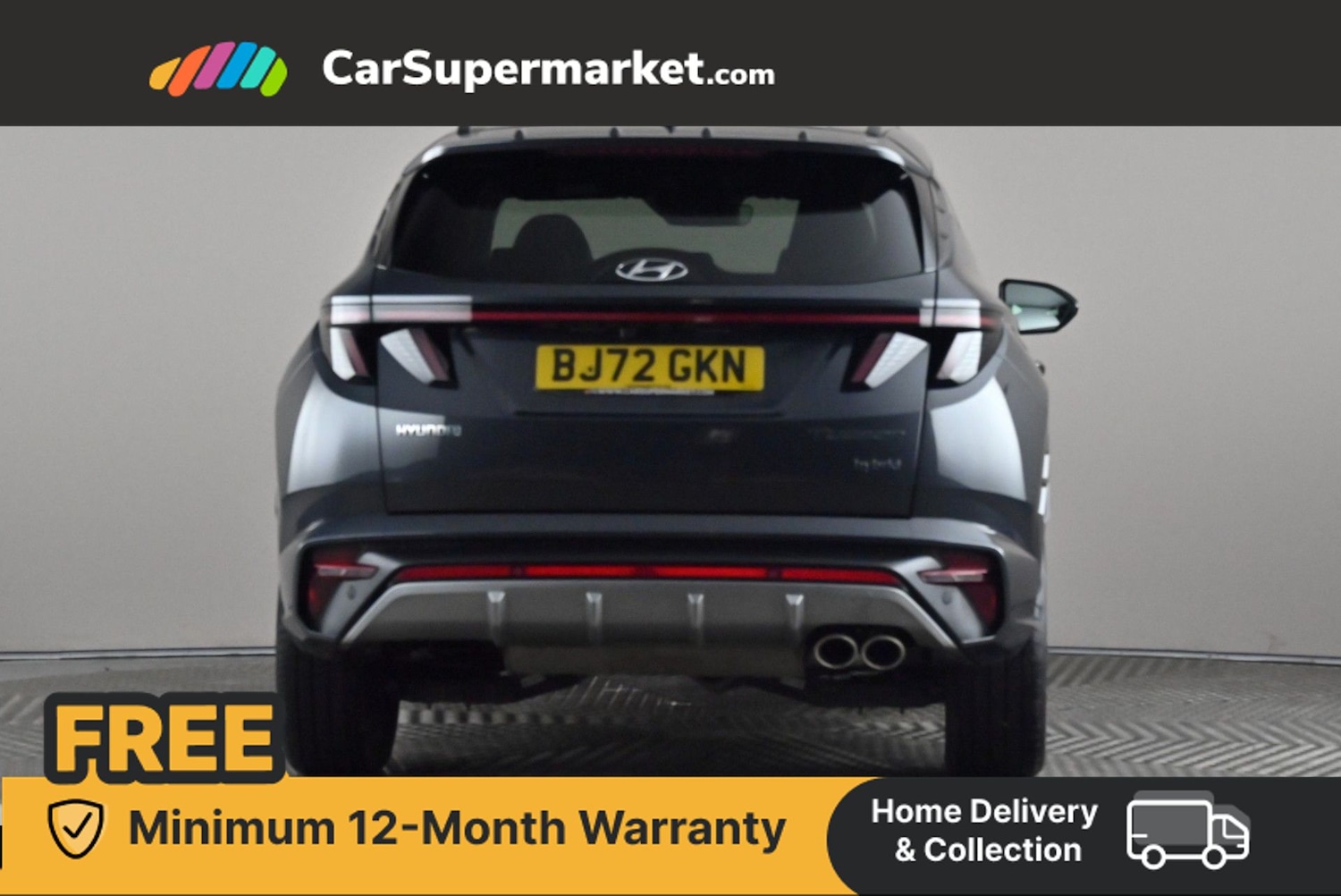 Used Hyundai TUCSON 2022 for sale - 76476056: Photo 5