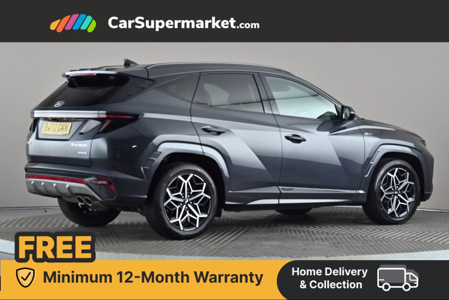 Used Hyundai TUCSON 2022 for sale - 76476056: Photo 6