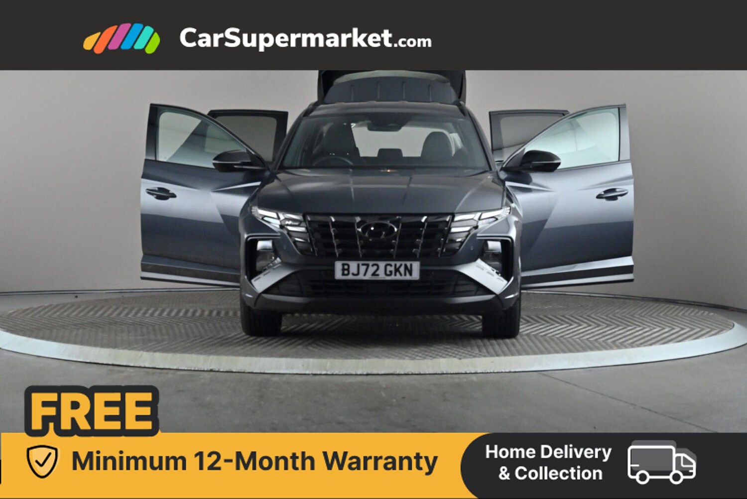 Used Hyundai TUCSON 2022 for sale - 76476056: Photo 8