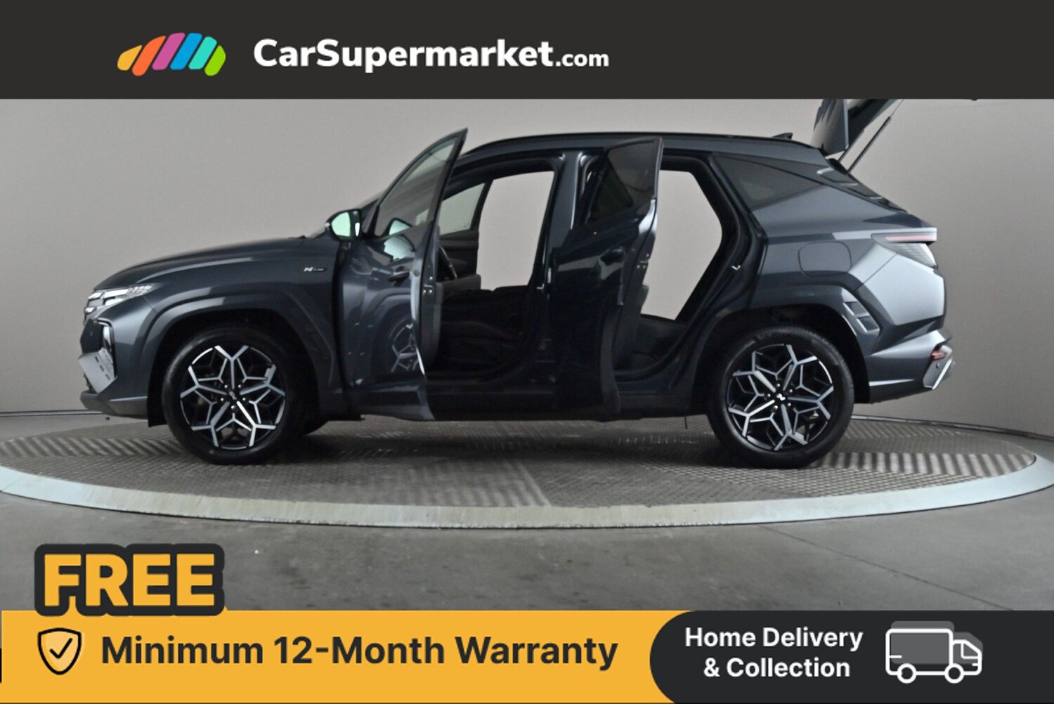 Used Hyundai TUCSON 2022 for sale - 76476056: Photo 9