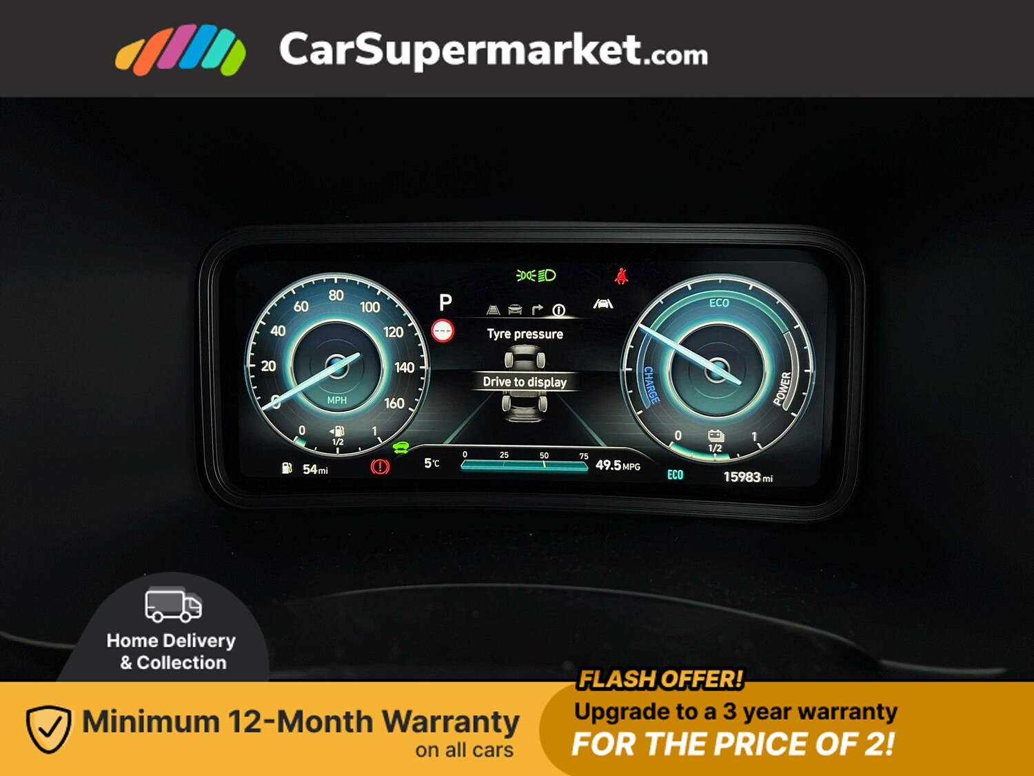 Used Hyundai KONA 2022 for sale - 76819922: Photo 16