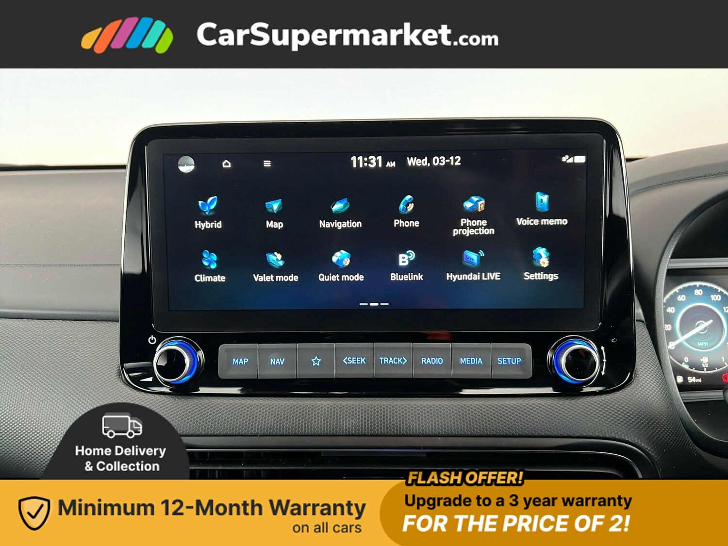 Used Hyundai KONA 2022 for sale - 76819922: Photo 17