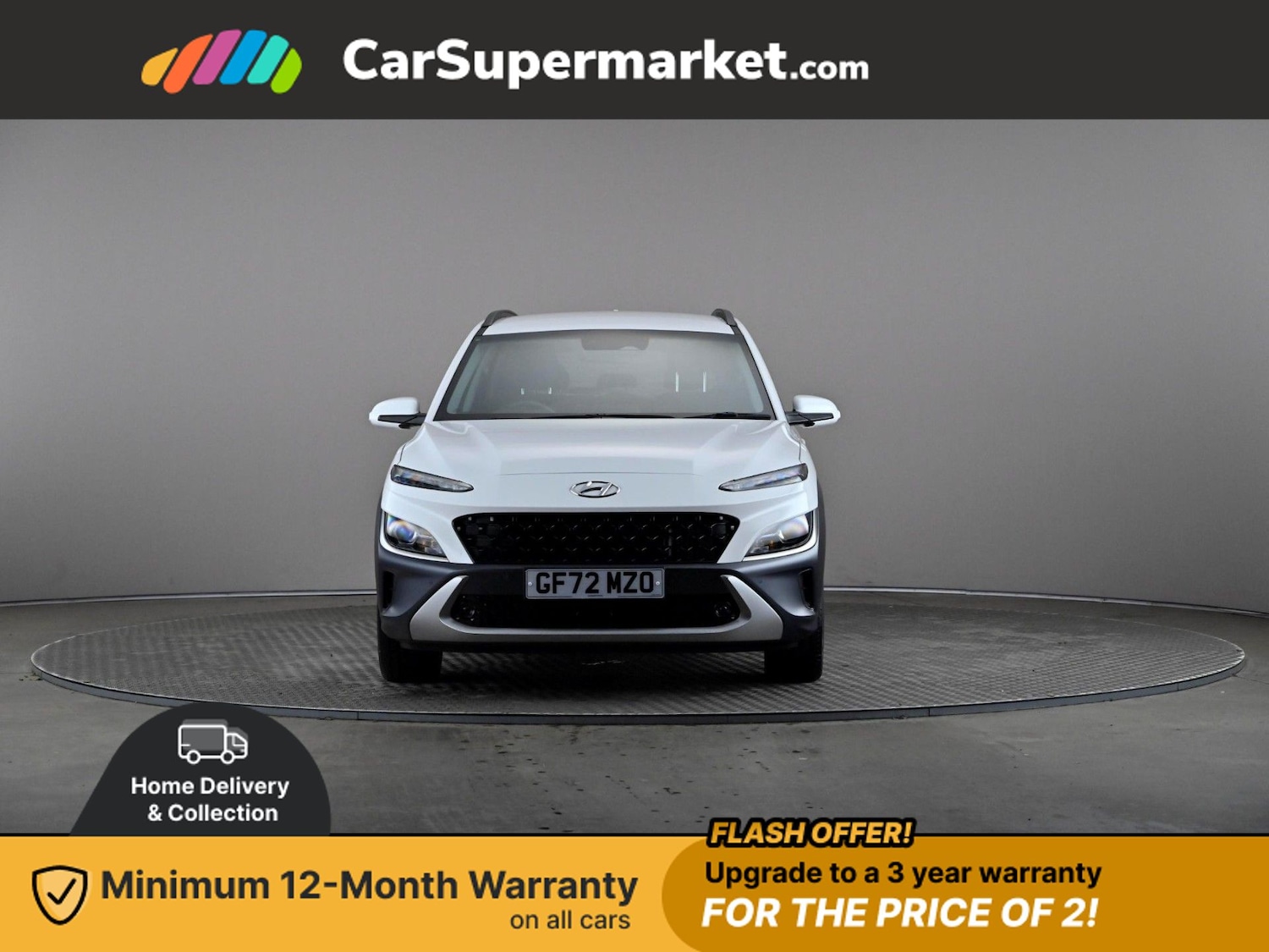 Used Hyundai KONA 2022 for sale - 76819922: Photo 2