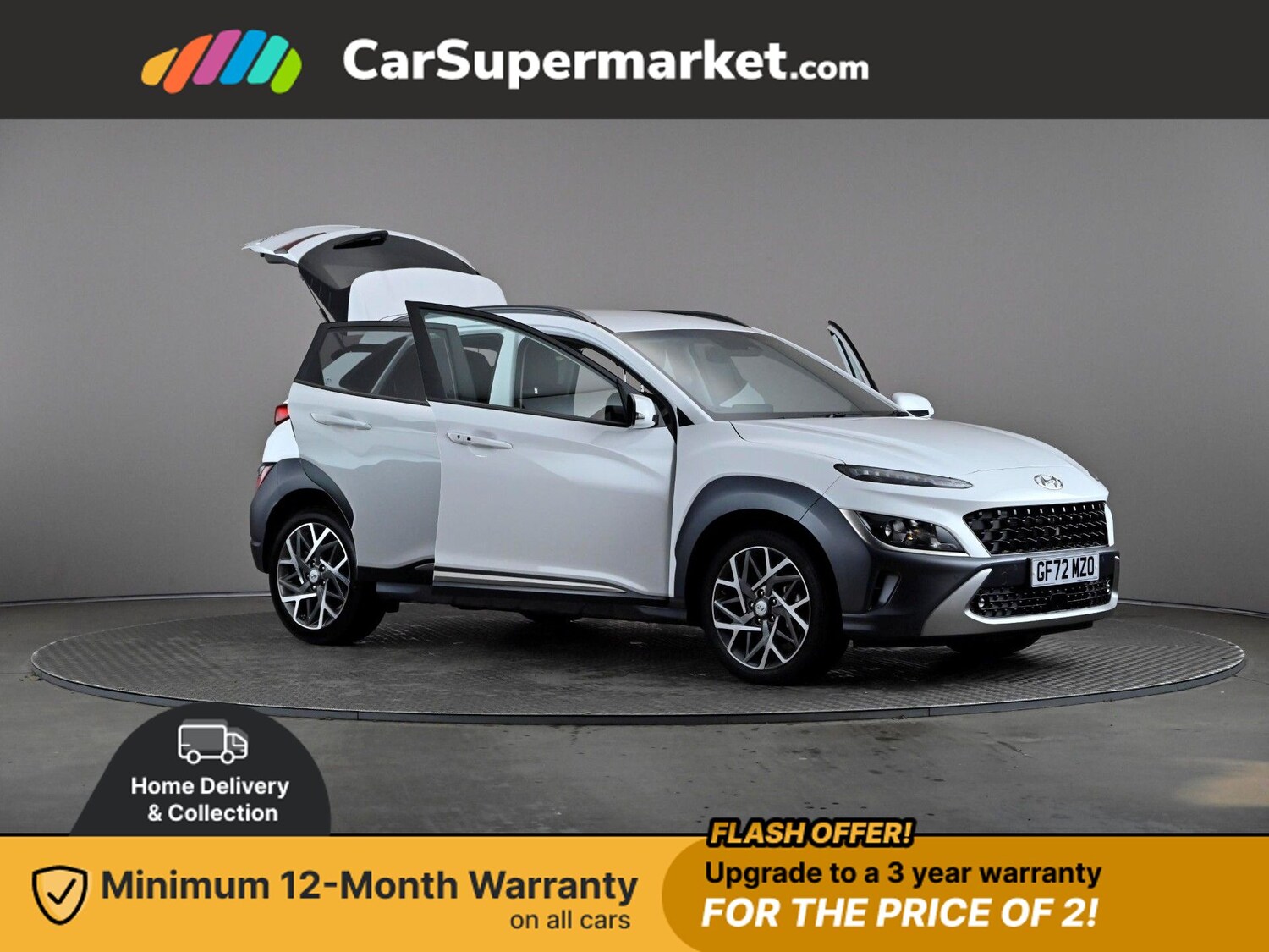 Used Hyundai KONA 2022 for sale - 76819922: Photo 8