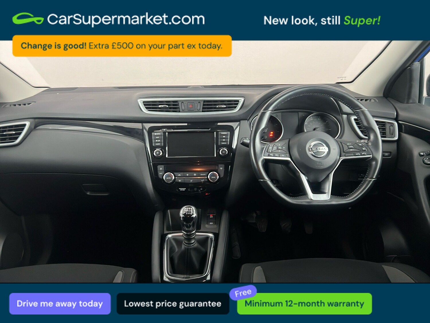 Used Nissan Qashqai 2019 for sale - 78224302: Photo 14