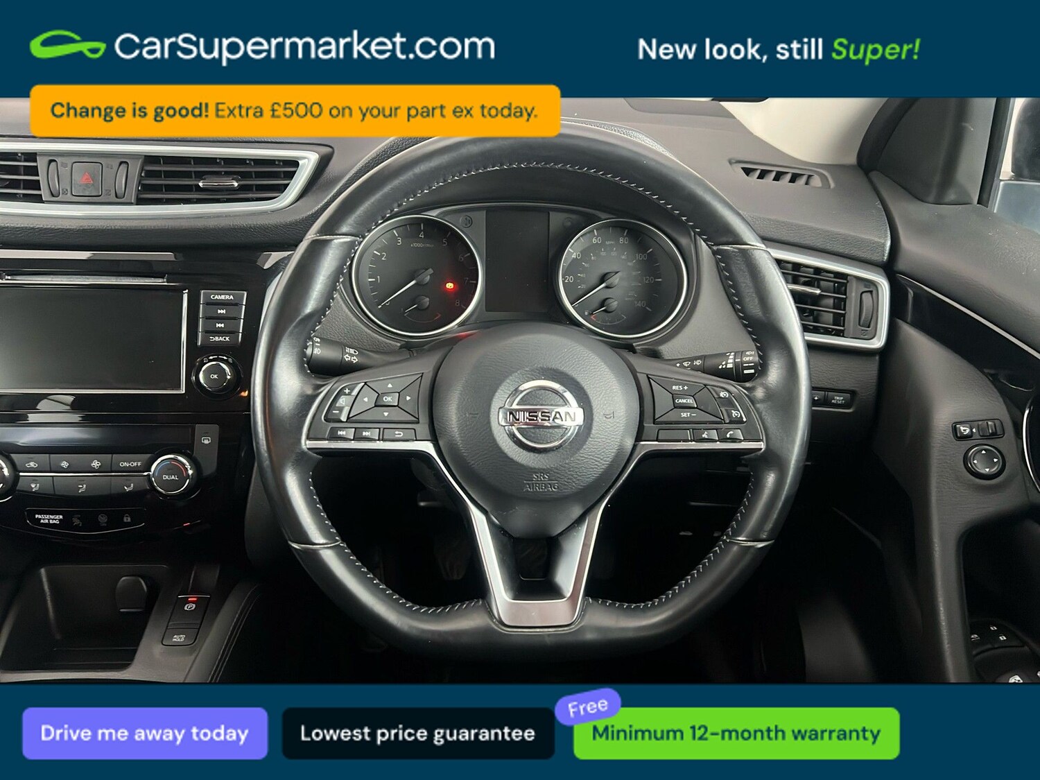 Used Nissan Qashqai 2019 for sale - 78224302: Photo 15