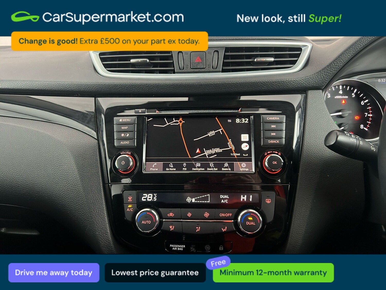 Used Nissan Qashqai 2019 for sale - 78224302: Photo 17