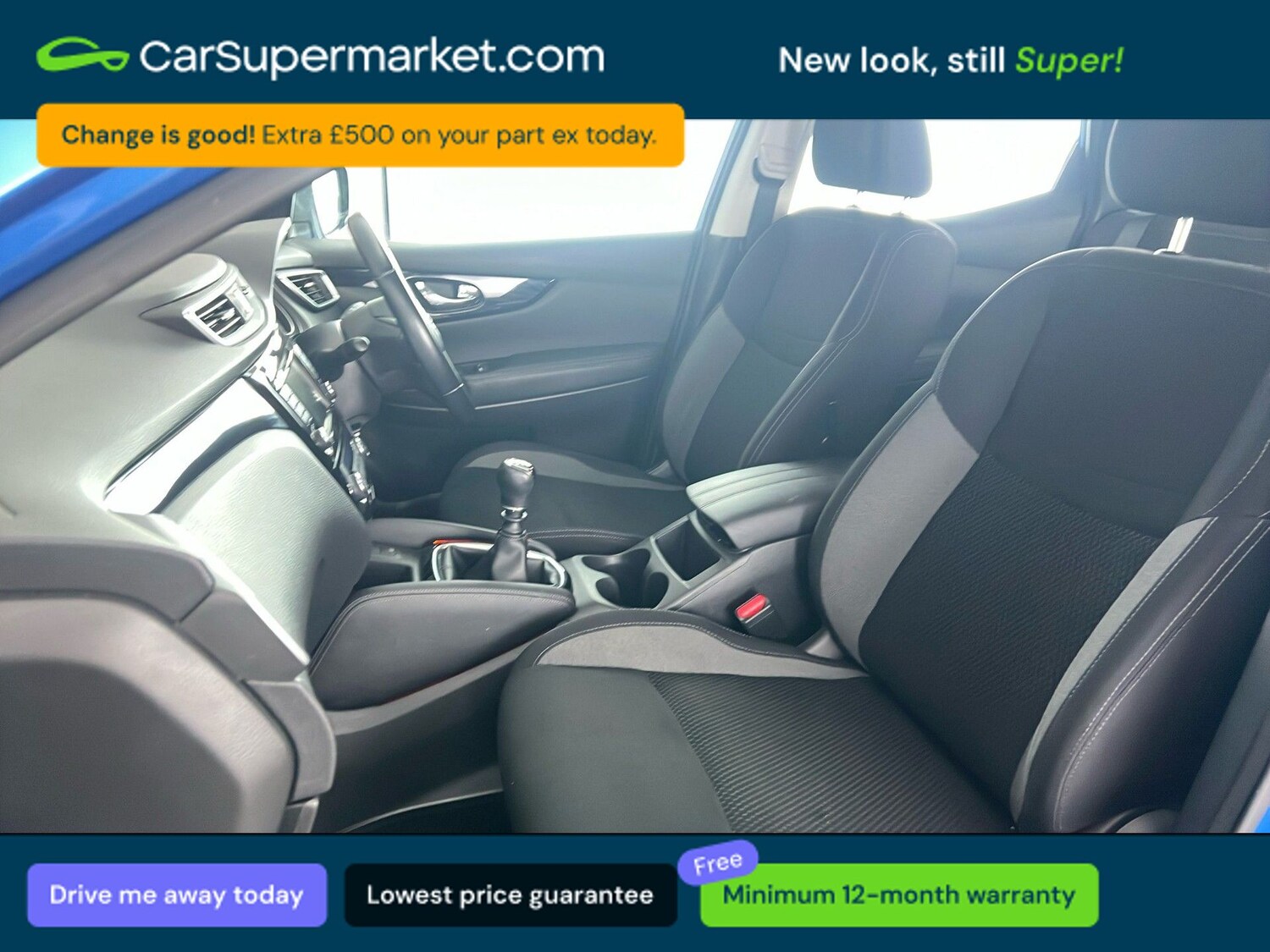 Used Nissan Qashqai 2019 for sale - 78224302: Photo 18