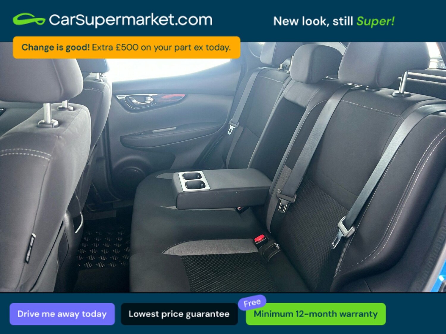 Used Nissan Qashqai 2019 for sale - 78224302: Photo 19