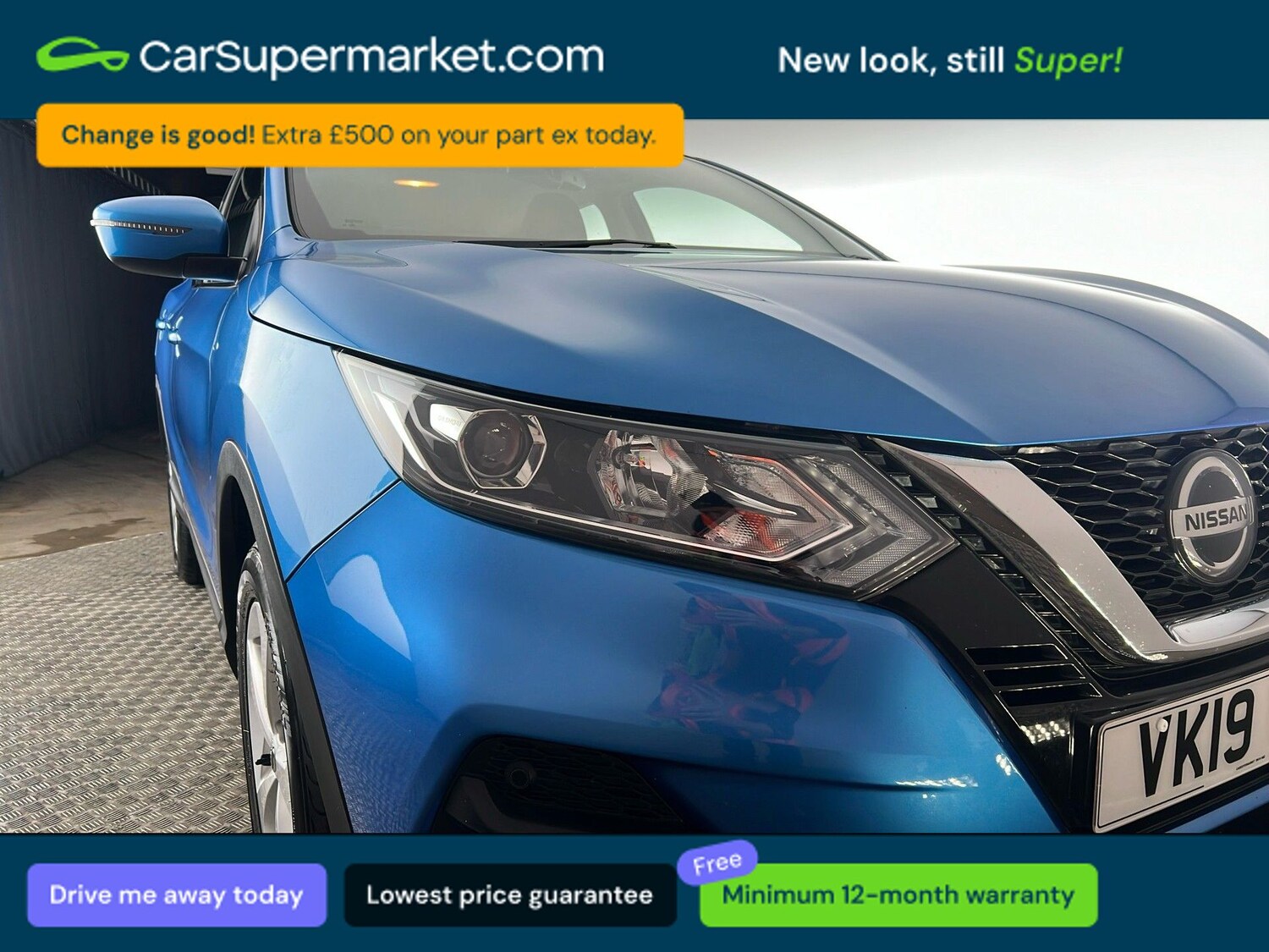 Used Nissan Qashqai 2019 for sale - 78224302: Photo 21