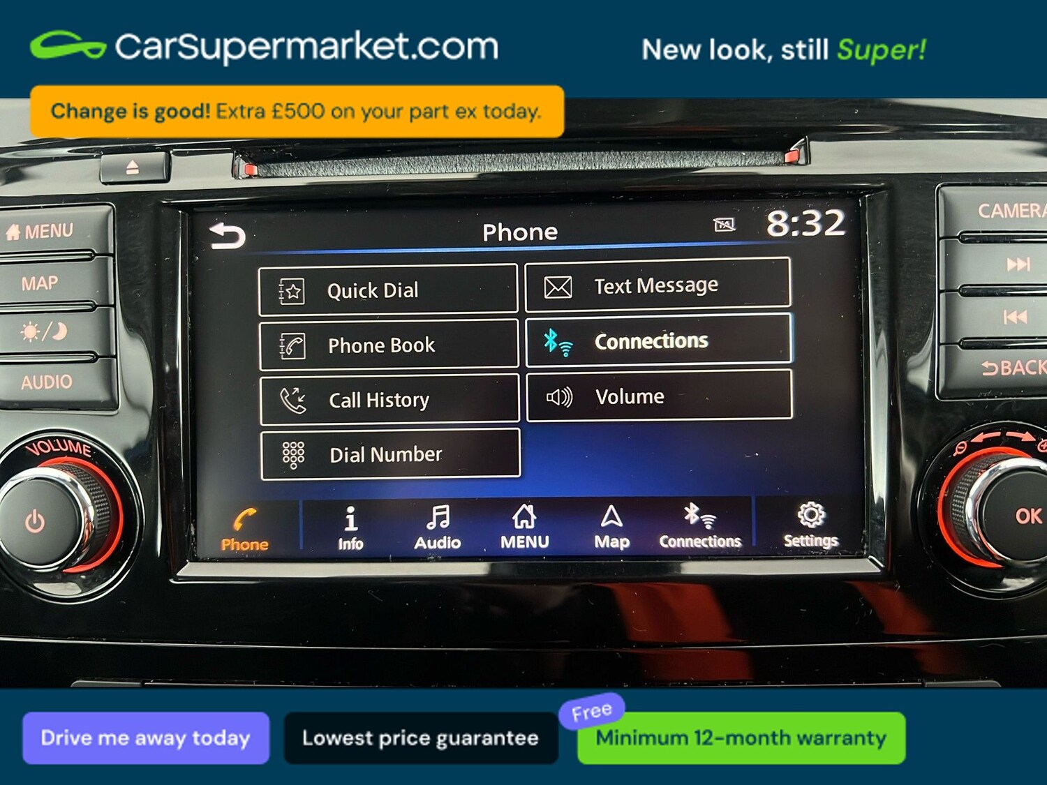 Used Nissan Qashqai 2019 for sale - 78224302: Photo 25