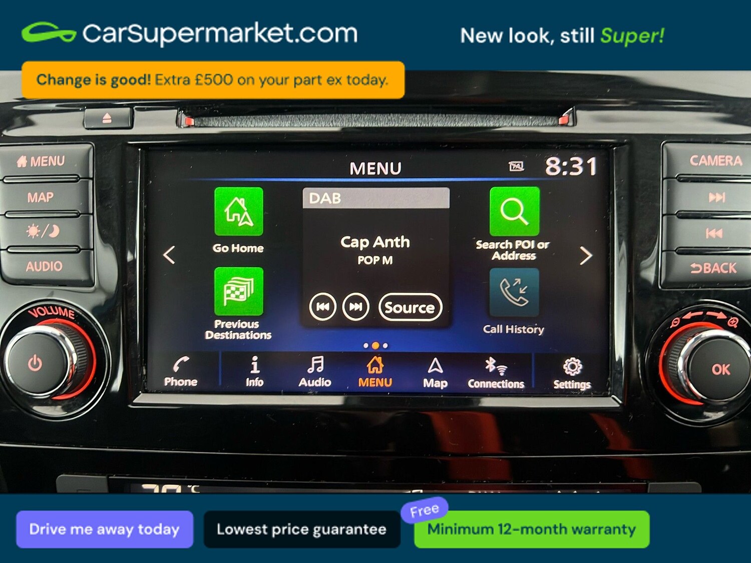 Used Nissan Qashqai 2019 for sale - 78224302: Photo 27