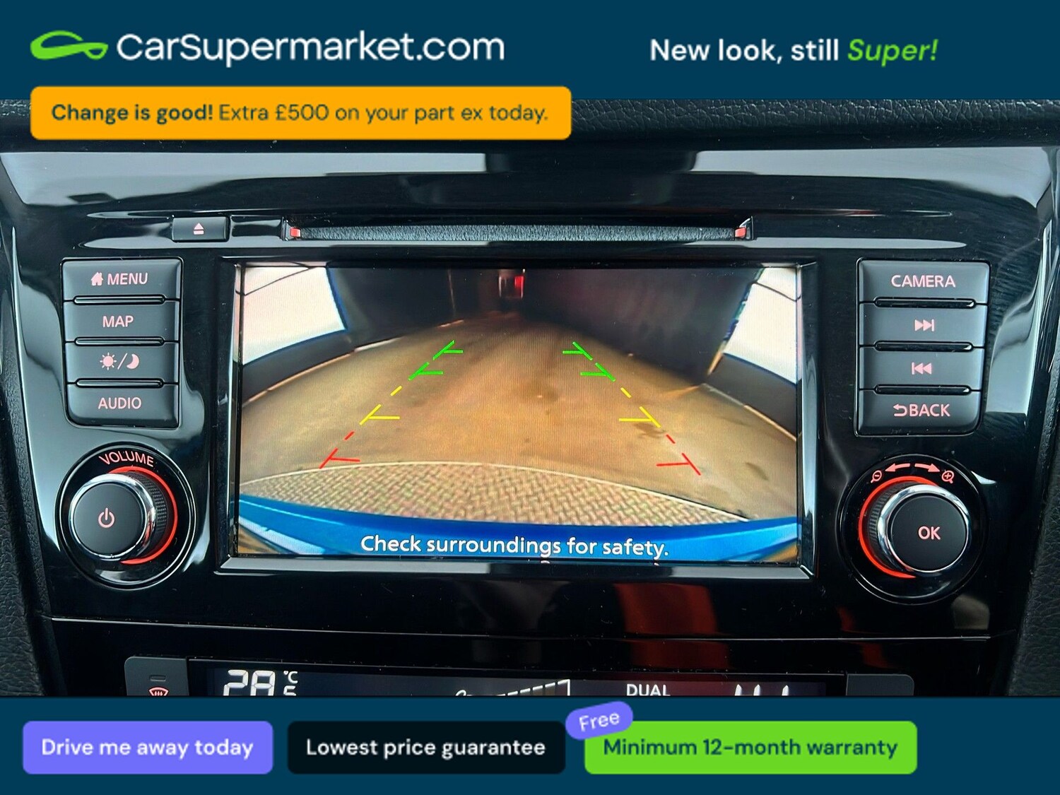 Used Nissan Qashqai 2019 for sale - 78224302: Photo 28