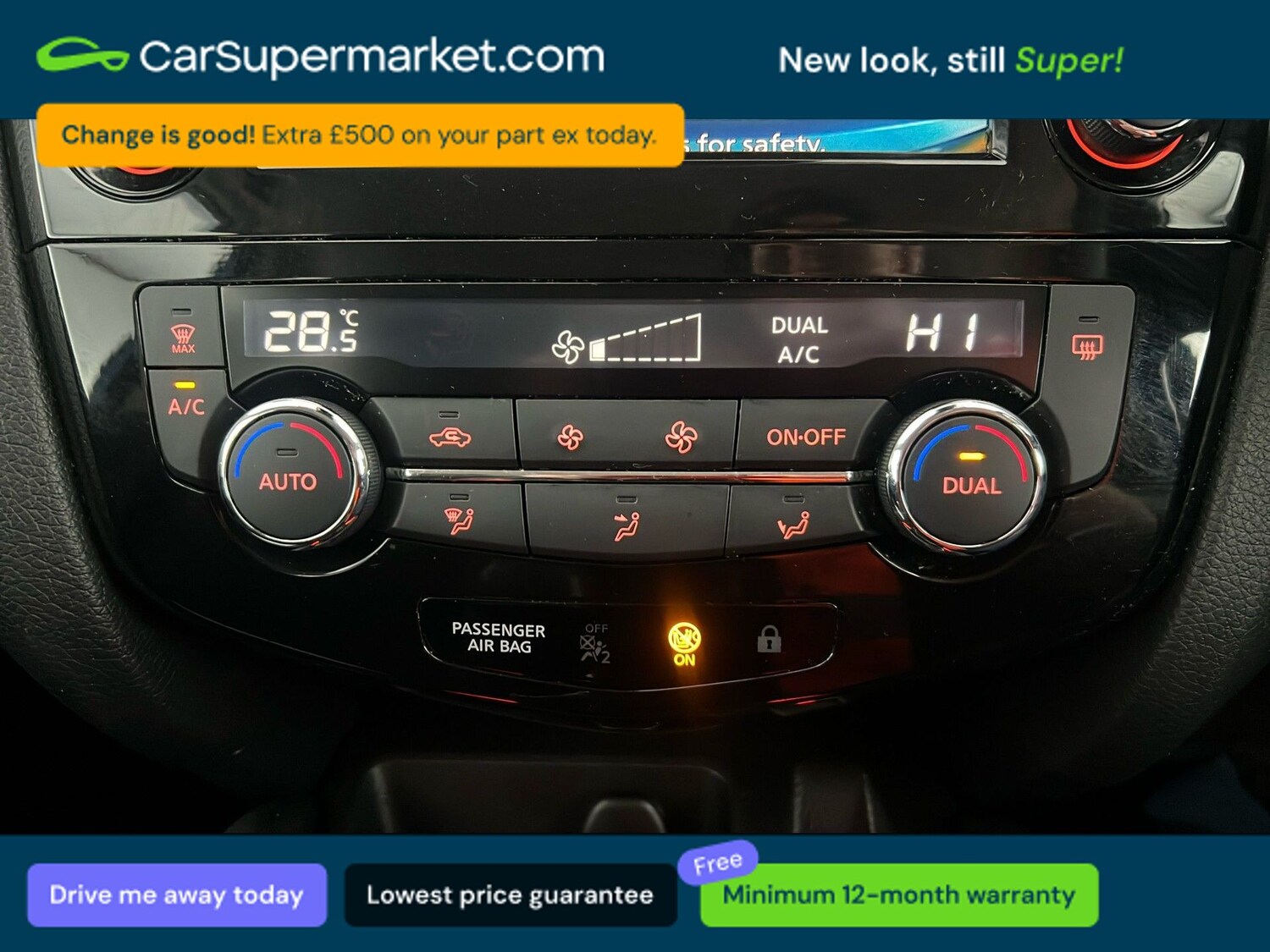 Used Nissan Qashqai 2019 for sale - 78224302: Photo 29