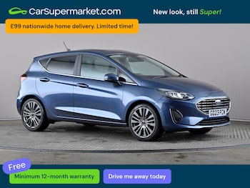 Used Ford Fiesta 2023 for sale - 78311618: Photo