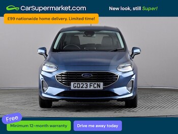 Used Ford Fiesta 2023 for sale - 78311618: Photo