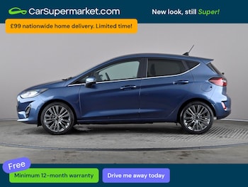 Used Ford Fiesta 2023 for sale - 78311618: Photo