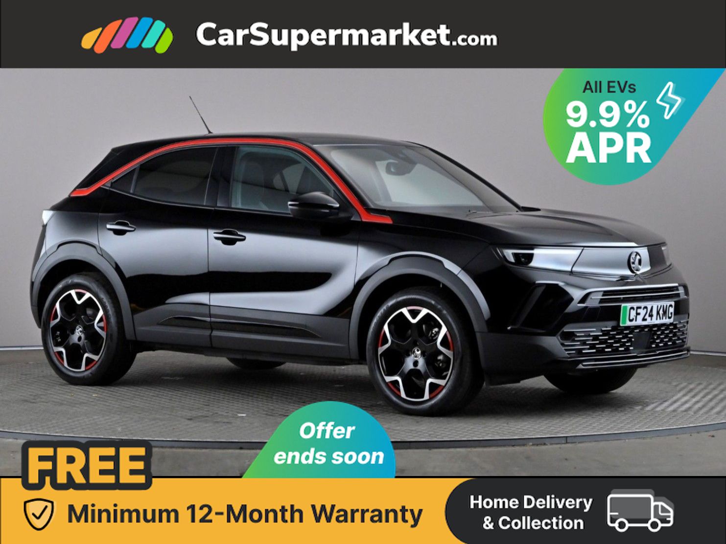 Used Vauxhall Mokka 2024 for sale - 76341347: Photo 1