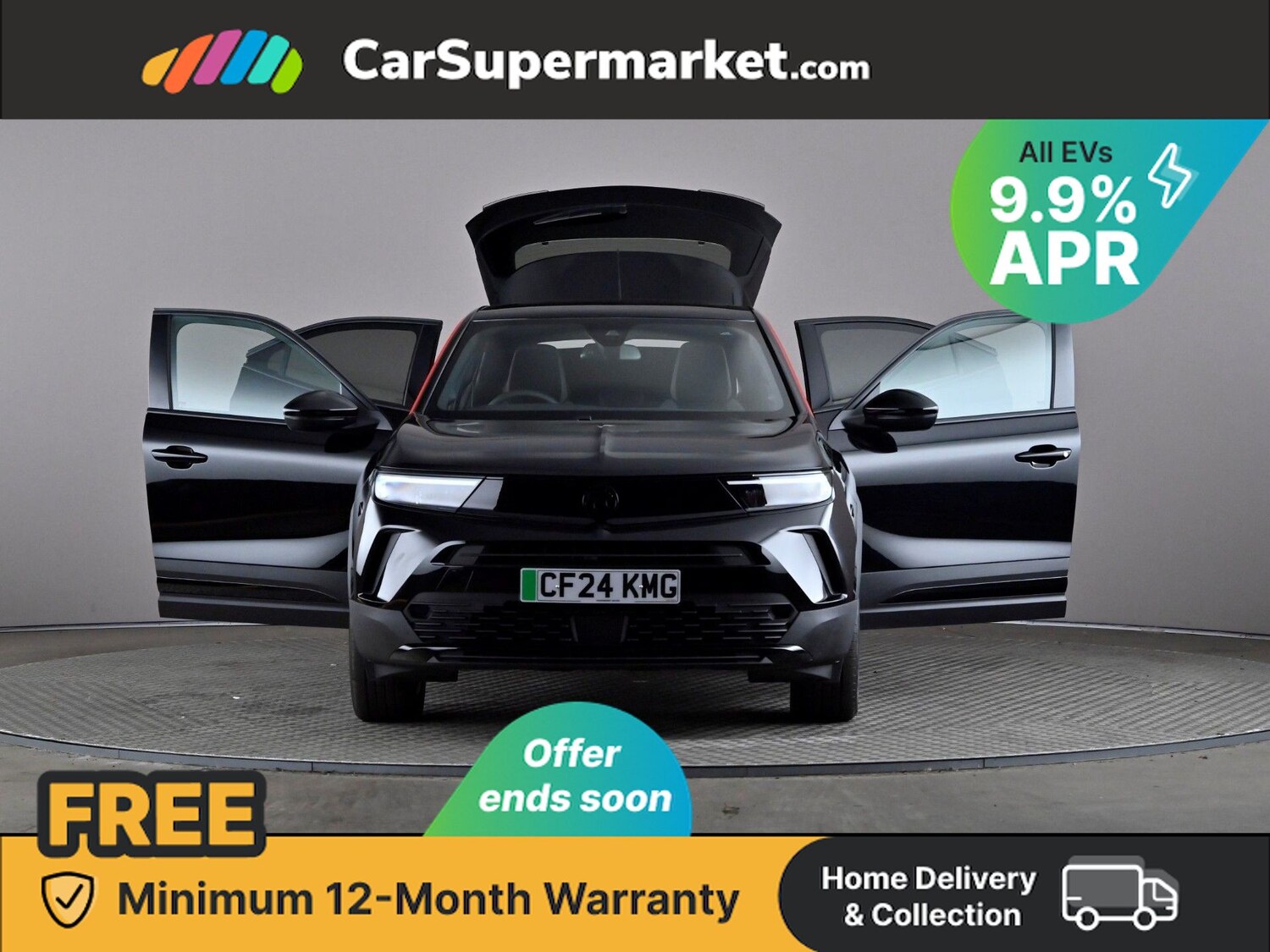 Used Vauxhall Mokka 2024 for sale - 76341347: Photo 10