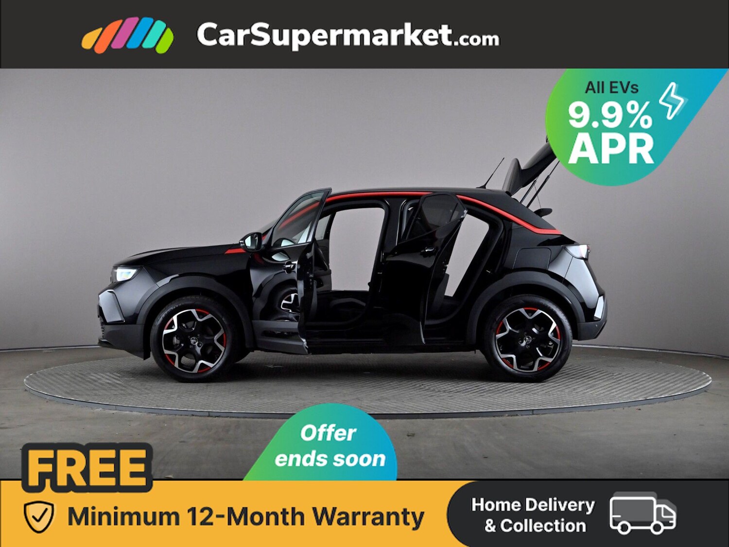 Used Vauxhall Mokka 2024 for sale - 76341347: Photo 11