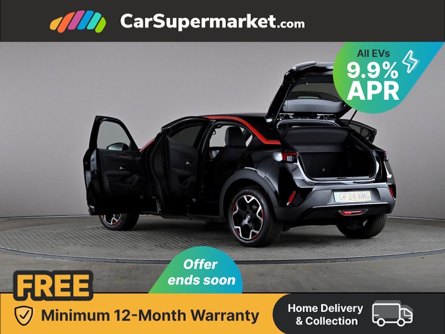 Used Vauxhall Mokka 2024 for sale - 76341347: Photo 12