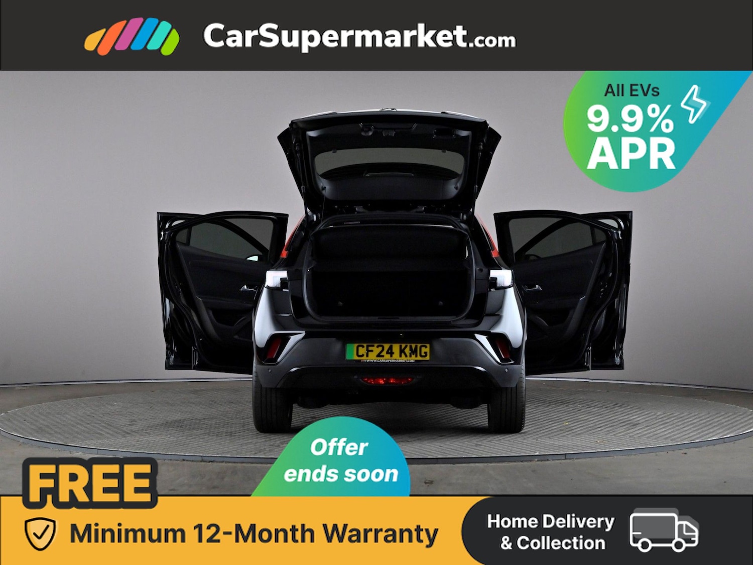 Used Vauxhall Mokka 2024 for sale - 76341347: Photo 13