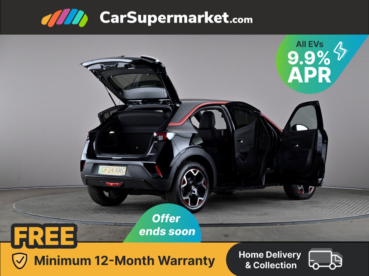 Used Vauxhall Mokka 2024 for sale - 76341347: Photo 14