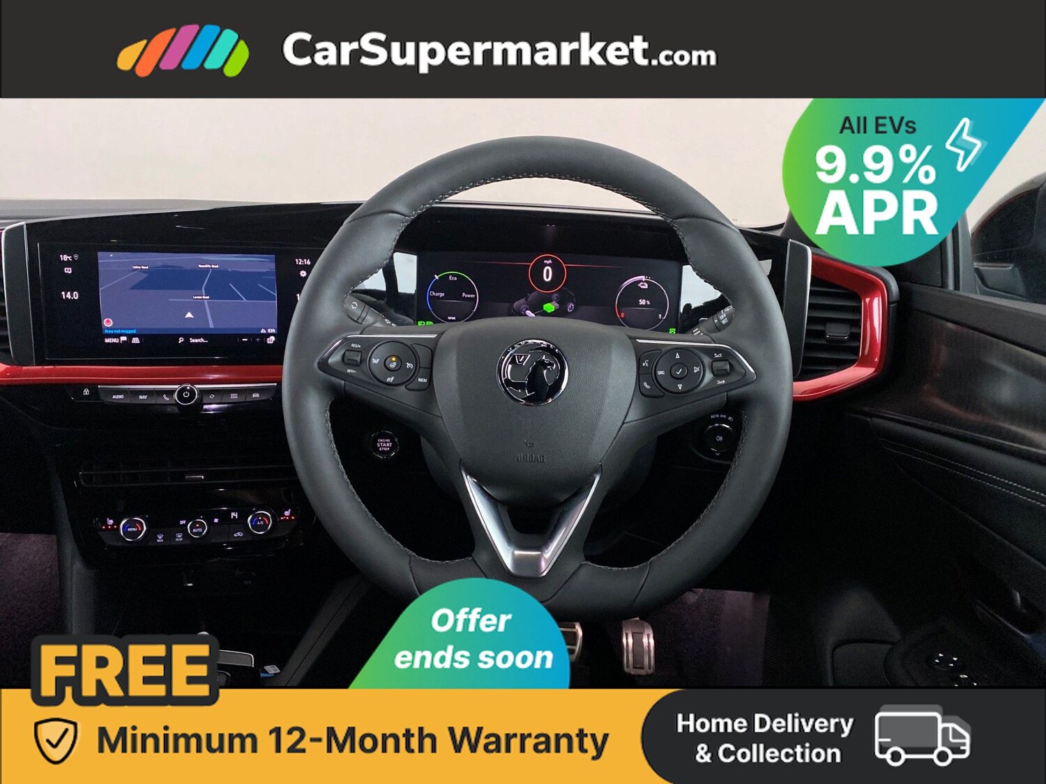 Used Vauxhall Mokka 2024 for sale - 76341347: Photo 16