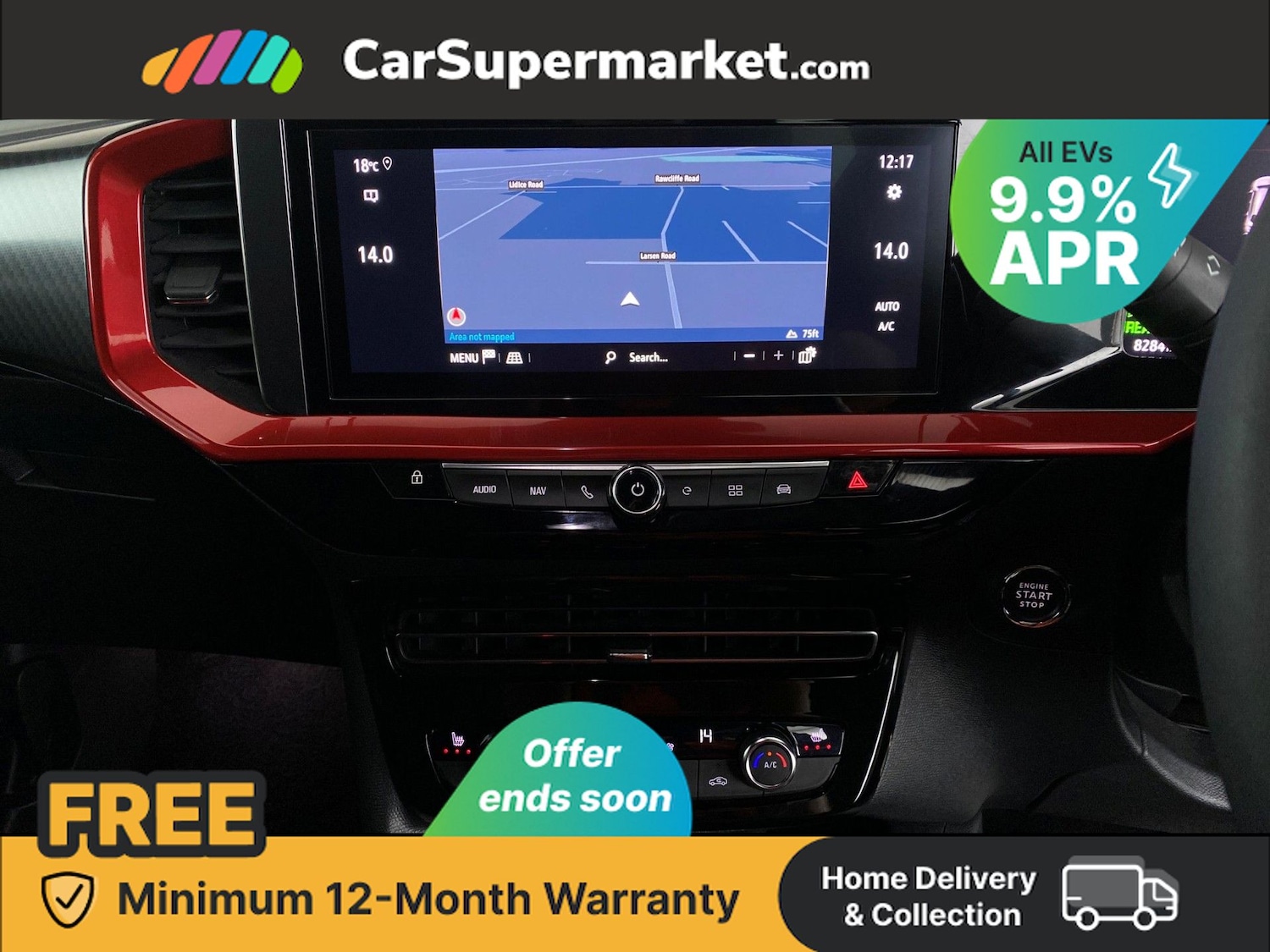 Used Vauxhall Mokka 2024 for sale - 76341347: Photo 17