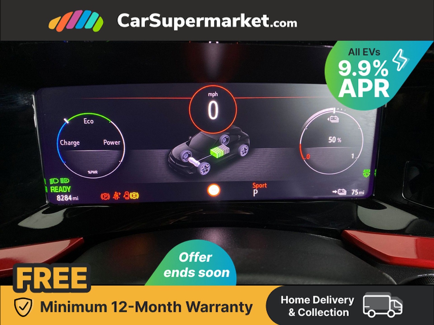 Used Vauxhall Mokka 2024 for sale - 76341347: Photo 18