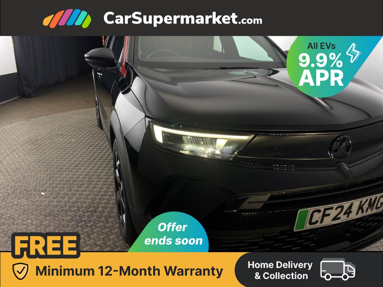 Used Vauxhall Mokka 2024 for sale - 76341347: Photo 21