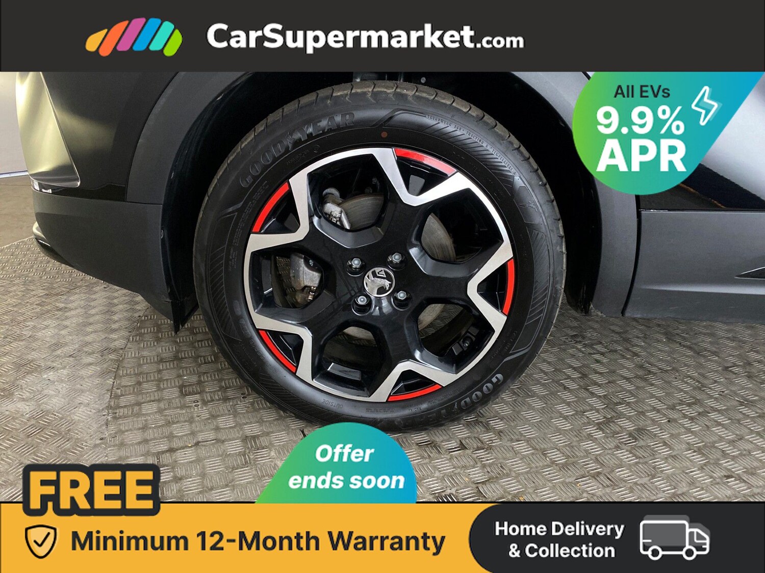 Used Vauxhall Mokka 2024 for sale - 76341347: Photo 23