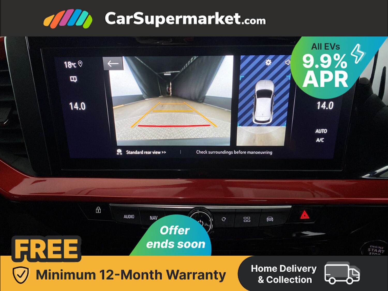 Used Vauxhall Mokka 2024 for sale - 76341347: Photo 25