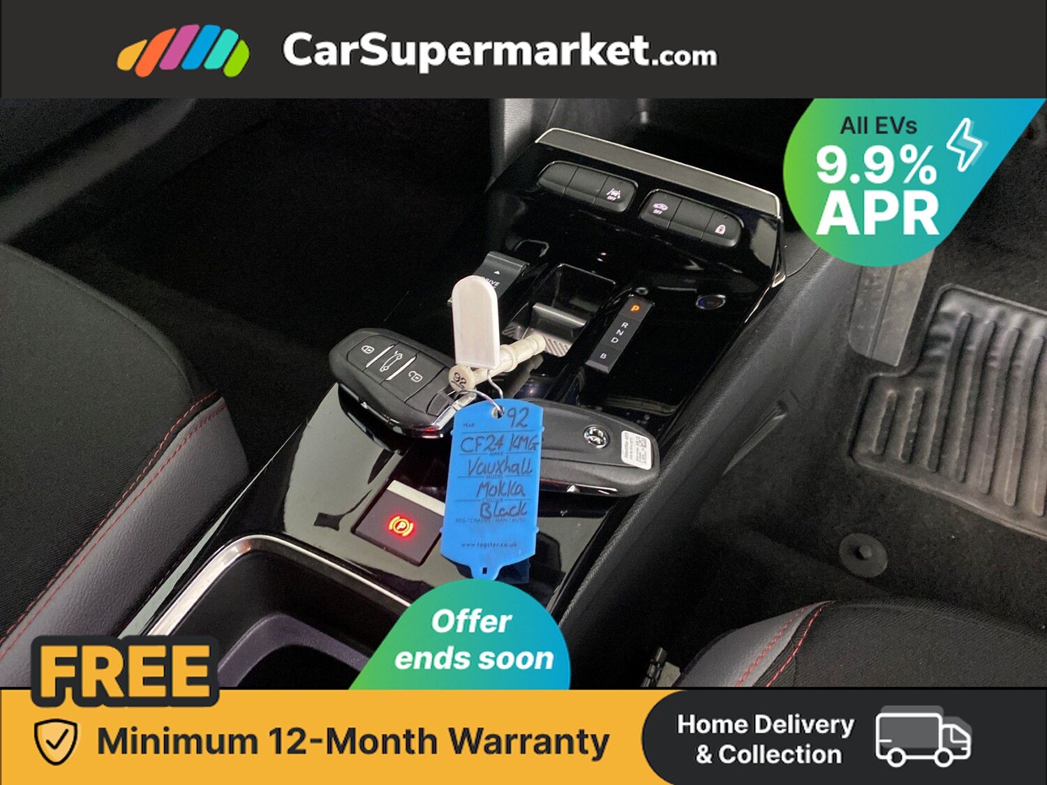 Used Vauxhall Mokka 2024 for sale - 76341347: Photo 26