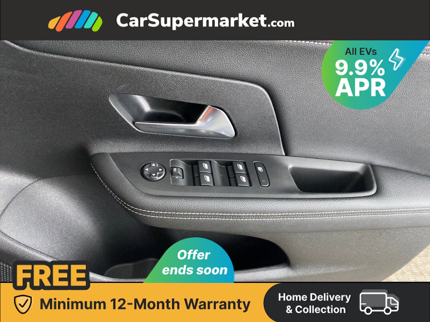 Used Vauxhall Mokka 2024 for sale - 76341347: Photo 30