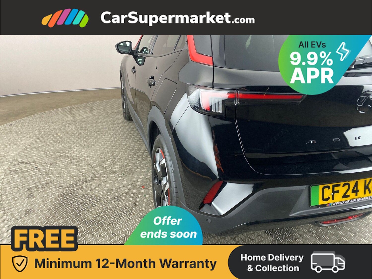 Used Vauxhall Mokka 2024 for sale - 76341347: Photo 31