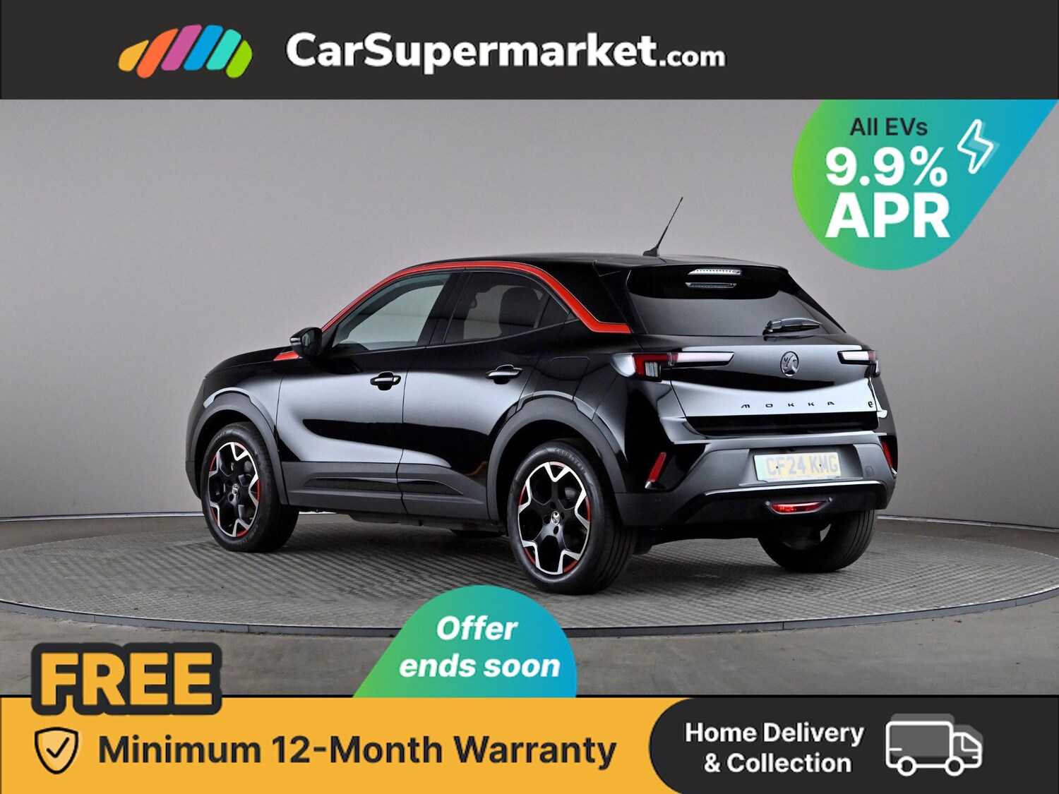 Used Vauxhall Mokka 2024 for sale - 76341347: Photo 5